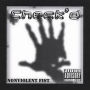 The Non-Violent Fist EP