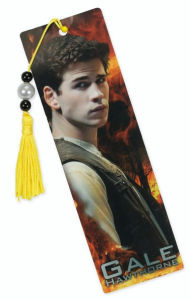 Title: Hunger Games Gale Bookmark