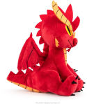 Alternative view 2 of D&D Red Dragon Phunny Plush