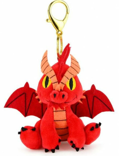 dungeons and dragons plush