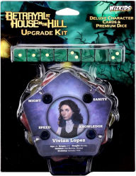 Title: Betrayal at House on the Hill Upgrade Kit