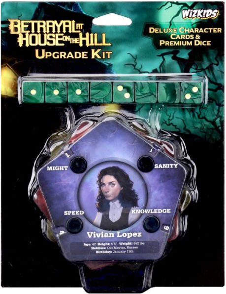 Betrayal at House on the Hill Upgrade Kit