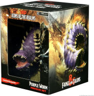 Title: D&D IotR Fangs&Talons Purple Worm Prem Set