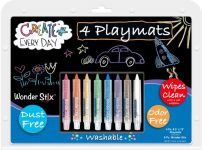 Alternative view 1 of Wonder Stix Playmat Kit 8.5