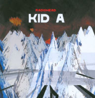 Title: Kid A [LP], Artist: Radiohead
