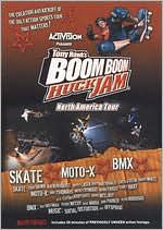 Title: Tony Hawk's Boom Boom Huck Jam North American Tour