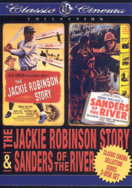 Urban Works Classic Cinema: Jackie Robinson Story / Sanders of the River