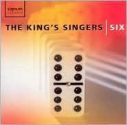 Title: Six, Artist: The King's Singers