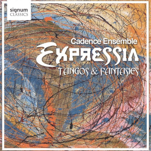 Expressia: Tangos & Fantasies