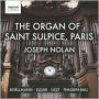 The Organ of Saint Sulpice, Paris