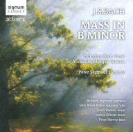 Title: Bach: Mass in B minor, Artist: Yorkshire Baroque Soloists