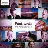 Title: Postcards, Artist: The King's Singers