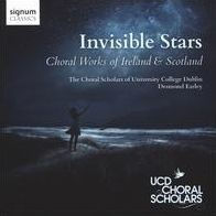 Invisible Stars: Choral Works of Ireland & Scotland