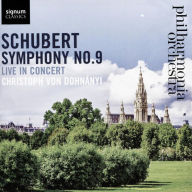 Title: Schubert: Symphony No. 9 - Live in Concert, Artist: Christoph von Dohnanyi