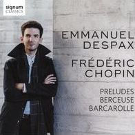 Fr¿¿d¿¿ric Chopin: Preludes, Berceuse, Barcarolle