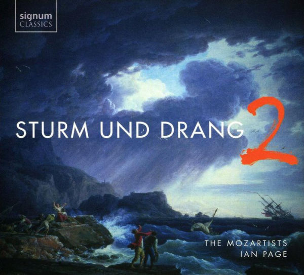 Sturm und Drang, Vol. 2