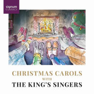 Title: Christmas Carols with The King's Singers, Artist: The King's Singers
