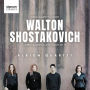 Walton: String Quartet in A minor; Shostakovich: String Quartet No. 3 in F major, Op. 73