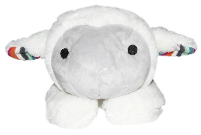 lamb stuffie