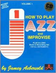 New Approach to Jazz Improvisation