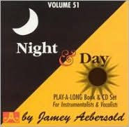 Title: Night & Day [Jamey Aebersold], Artist: NIGHT & DAY / VARIOUS