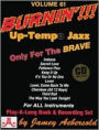 Burnin' Up Tempo Jazz Standards