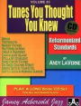 Tunes You Thought You Knew: Reharmonized Standards