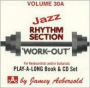 Jazz Rhythm Section Workout, Vol. 1