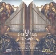 Title: The Gregorian Organ, Artist: Mark Williams