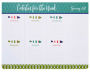 Fresh Catch Meal Planner Pad