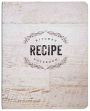 Farmhouse Mini Recipe Notebook