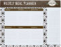 Farmhouse Meal Planner Pad
