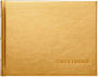 Gilded Luxury Guest Book
