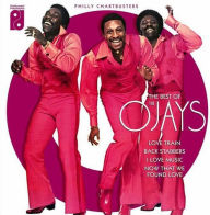 Title: Philly Chartbusters: The Best of the O'Jays, Artist: The O'Jays