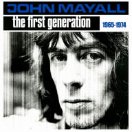 Title: First Generation 1965-1974, Artist: John Mayall