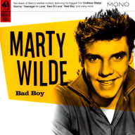 Title: Bad Boy, Artist: Marty Wilde