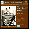 Title: Massenet: Werther, Artist: Massenet