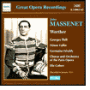 Massenet: Werther