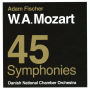 Mozart: 45 Symphonies