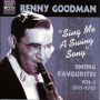 Swing Favourites, Vol. 1: 1935-1936: Swing Me a Swing Song