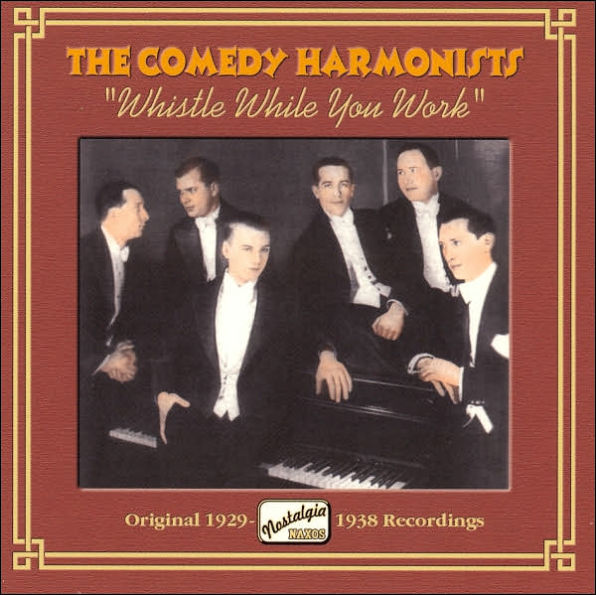 Whistle While You Work: Original 1929-1938 Recordings
