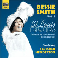 Title: St. Louis Blues, Artist: Bessie Smith