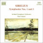 Jean Sibelius: Symphonies Nos. 1 and 3