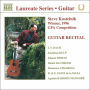 Steve Kostelnik: Guitar Recital