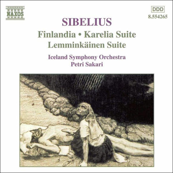 Jean Sibelius: Finlandia; Karelia Suite; Lemmink¿¿inen Suite