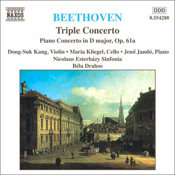 Beethoven: Triple Concerto