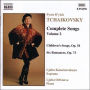 Tchaikovsky: Complete Songs Vol.2