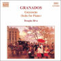 Granados: Goyescas (Suite for Piano)