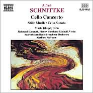 Schnittke: Cello Concerto