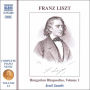 Liszt: Hungarian Rhapsodies, Volume 1